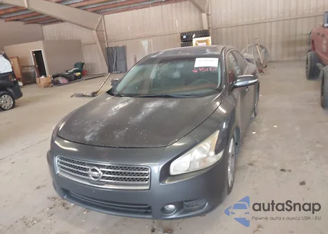 2009 Nissan Maxima 3.5 Sv из США, поврежденный, VIN 1N4AA51E29C827105